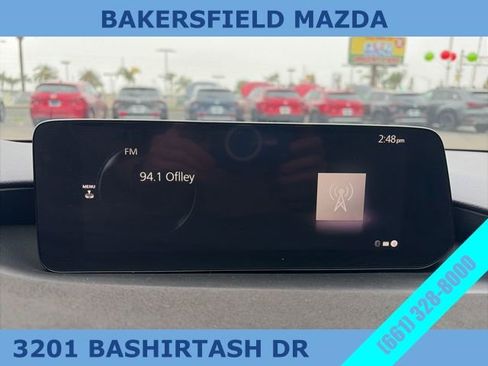 Used 2024 MAZDA MAZDA3 s image 22