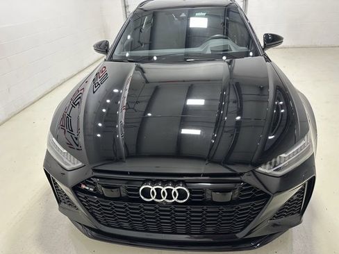 Used 2022 Audi RS 6 image 6