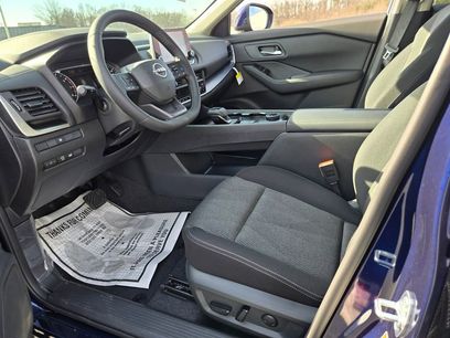 New 2026 Nissan Rogue SV