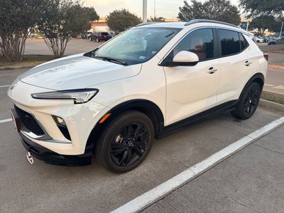 Used 2024 Buick Encore GX Sport Touring w/ Comfort Package