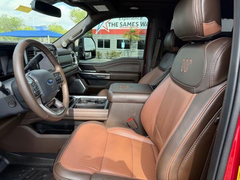 Used 2024 Ford F250 King Ranch AWD/4WD image 11
