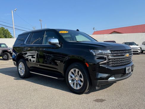 Used 2024 Chevrolet Tahoe Premier AWD/4WD image 8