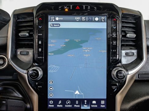 Used 2024 RAM 2500 Laramie w/ Safety Group image 21