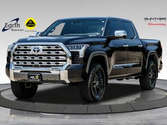 Used 2024 Toyota Tundra 1794 Edition AWD/4WD video 1