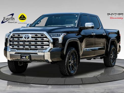 Used 2024 Toyota Tundra 1794 Edition AWD/4WD image 1