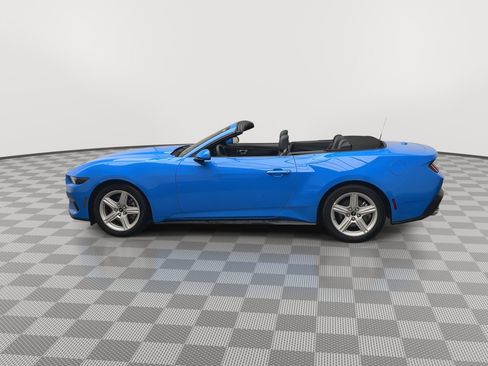 New 2026 Ford Mustang Convertible image 32