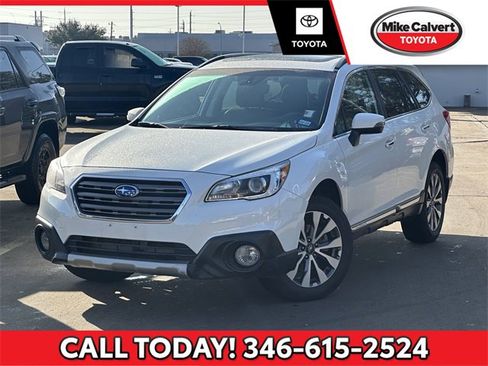 Used 2017 Subaru Outback 3.6R Touring w/ Popular Package #5A image 1