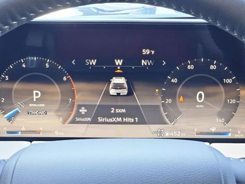 New 2026 Nissan Armada Platinum AWD/4WD image 18