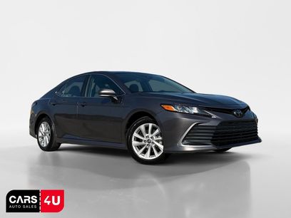Used 2024 Toyota Camry LE w/ Convenience Package