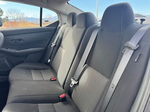 Used 2024 Nissan Sentra SV image 8