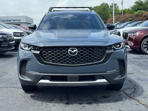 Used 2025 MAZDA CX-50 Meridian Edition w/ Apex Package AWD/4WD image 8