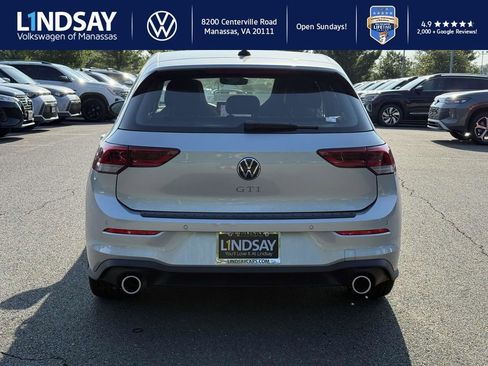 New 2025 Volkswagen GTI SE image 3