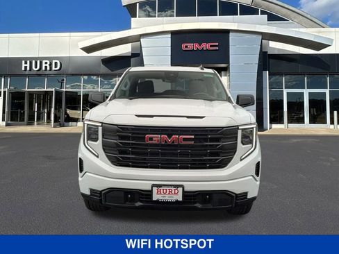 New 2026 GMC Sierra 1500 Pro w/ Graphite Edition image 9