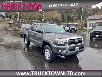 Used 2013 Toyota Tacoma PreRunner w/ SR5 Pkg