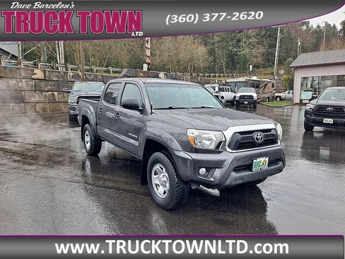 Used 2013 Toyota Tacoma PreRunner w/ SR5 Pkg image 1
