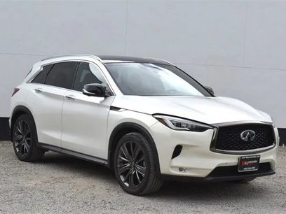 Used 2020 INFINITI QX50 Essential w/ Edition 30 Package