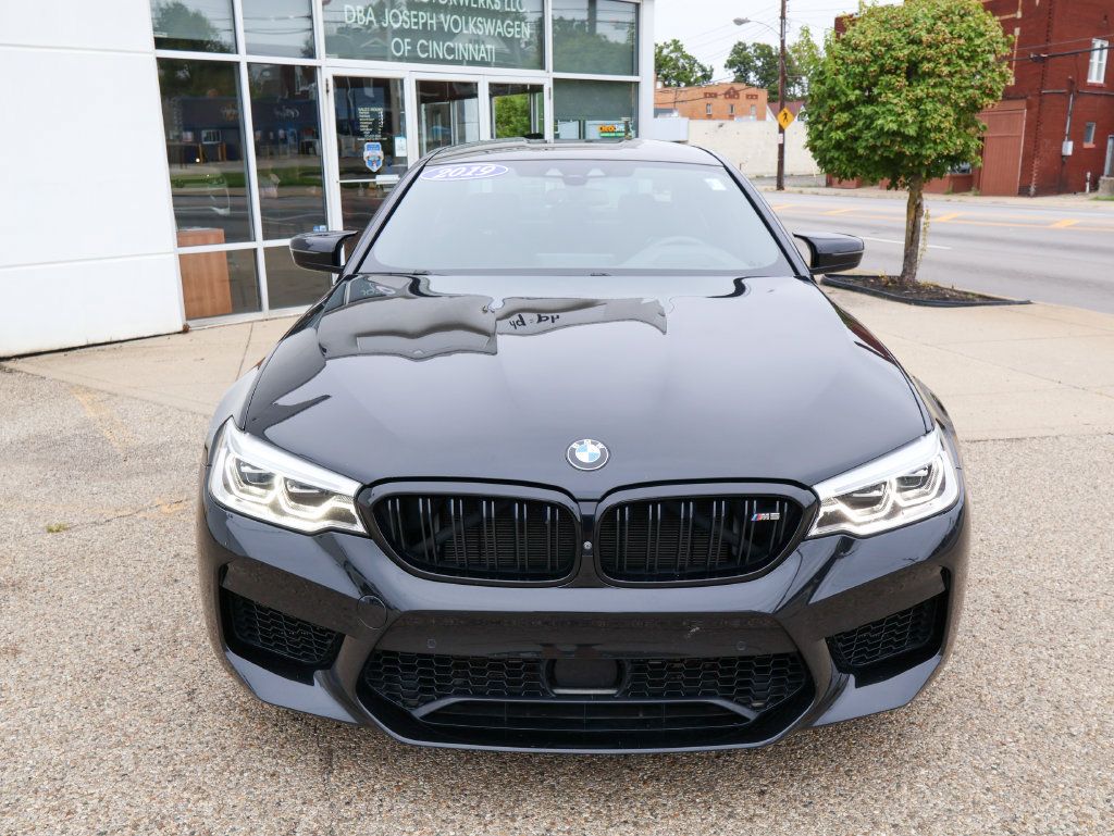 Used 2019 BMW M5 w/ Executive Package AWD/4WD image 8