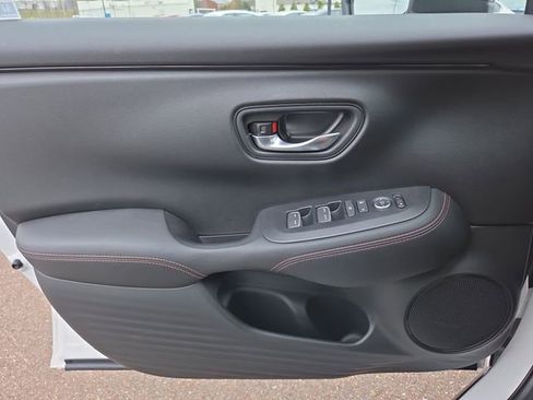 New 2026 Honda HR-V Sport image 12