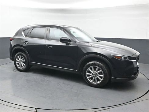 Certified 2023 MAZDA CX-5 AWD 2.5 S w/ Select Package image 7