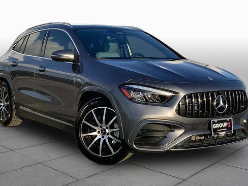 Used 2025 Mercedes-Benz GLA 35 AMG 4MATIC image 3
