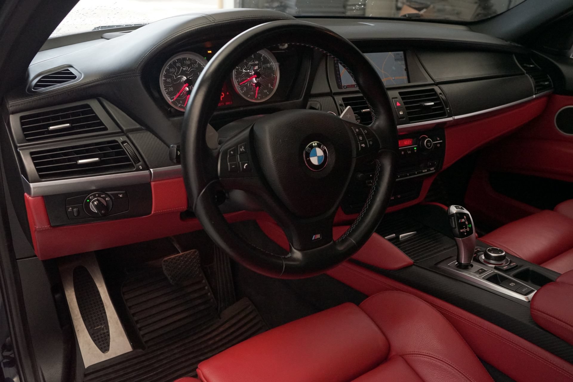 Used 2012 BMW X6 M AWD/4WD image 2