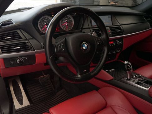 Used 2012 BMW X6 M AWD/4WD image 2