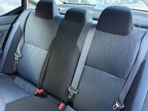 New 2025 Nissan Versa SV w/ Trunk Package image 15