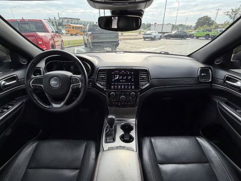 Used 2021 Jeep Grand Cherokee Limited w/ Quick Order Package 28K 80th AWD/4WD image 10