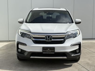 Used 2022 Honda Pilot EX-L