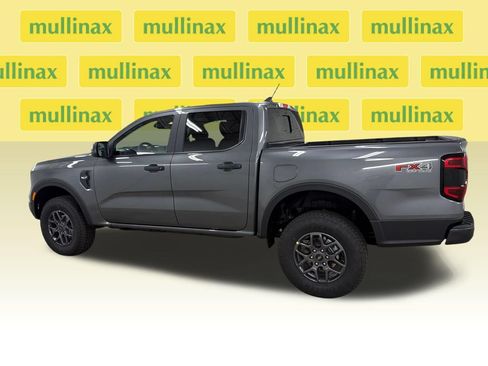 New 2026 Ford Ranger XLT w/ Equipment Group 301A High AWD/4WD image 10