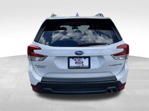 Certified 2023 Subaru Forester Limited AWD/4WD image 7