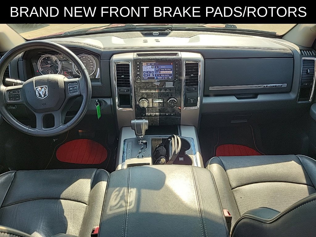 Used 2012 RAM 1500 Limited RWD image 7