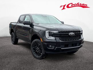 New 2025 Ford Ranger XLT video 1