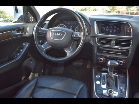 Used 2014 Audi Q5 2.0T Premium Plus w/ Premium Plus Package AWD/4WD image 29