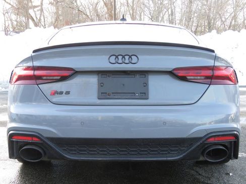 Used 2021 Audi RS 5 Sportback w/ Dynamic Package image 6