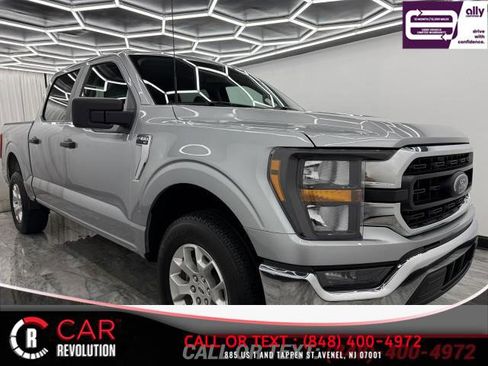 Used 2023 Ford F150 XLT image 1