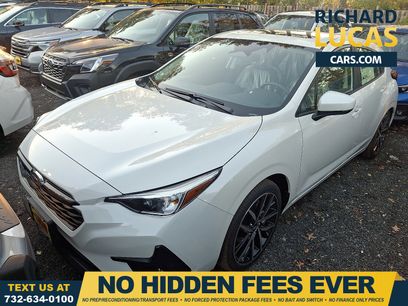 New 2026 Subaru Impreza 2.0i Sport