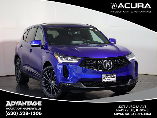 Certified 2023 Acura RDX w/ Advance Package AWD/4WD image 1