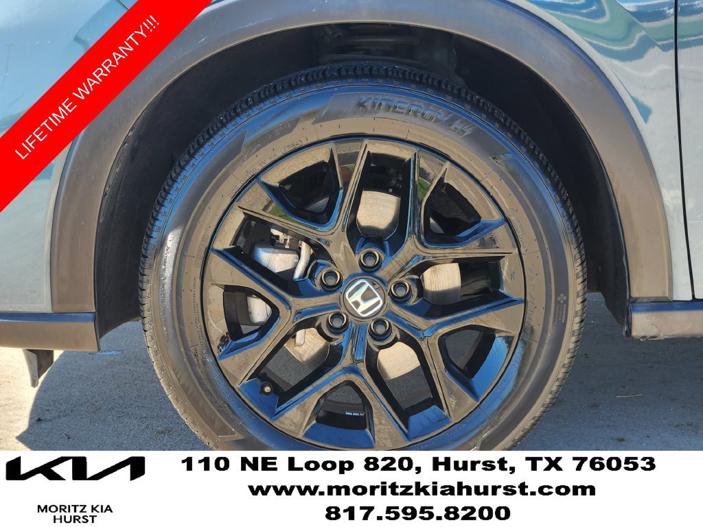 Used 2025 Honda HR-V Sport image 16