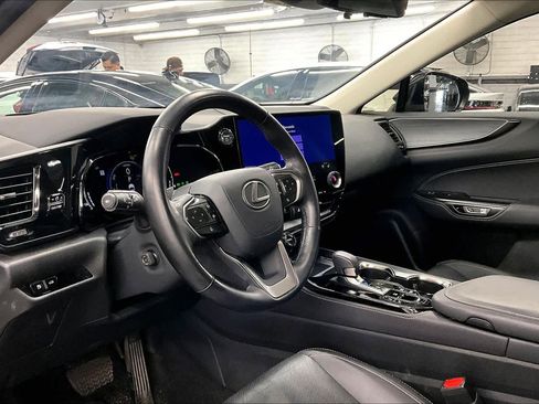 Used 2024 Lexus NX 450h+ AWD w/ Vision Package image 17
