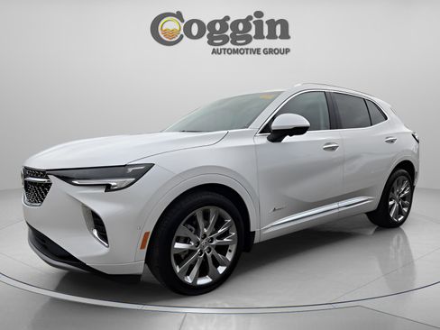 Used 2023 Buick Envision Avenir image 2