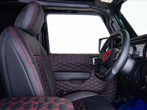 Used 2026 Jeep Wrangler Unlimited Sport image 18