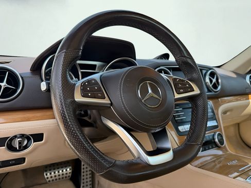 Used 2018 Mercedes-Benz SL 450 image 48