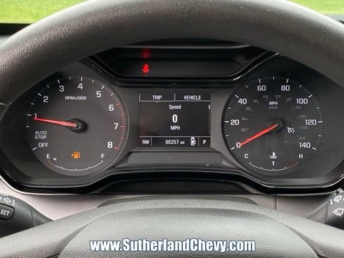 Used 2024 Chevrolet Trax LS FWD image 21