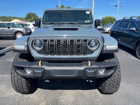 Used 2024 Jeep Wrangler Unlimited Rubicon 392 AWD/4WD image 5