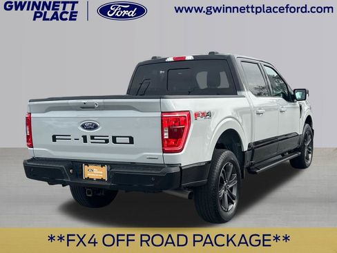 Certified 2023 Ford F150 XLT w/ Equipment Group 302A High AWD/4WD image 5