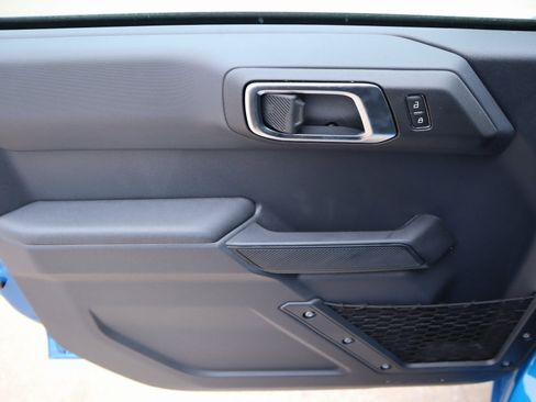 New 2025 Ford Bronco Big Bend image 16