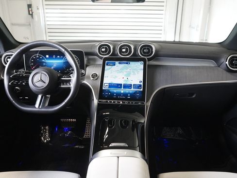 Certified 2026 Mercedes-Benz GLC 350e 4MATIC image 14