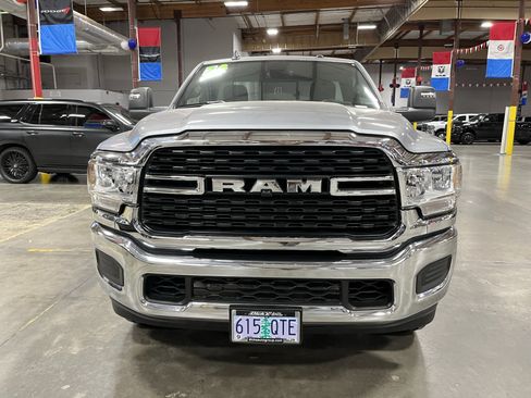 Certified 2024 RAM 2500 Tradesman w/ Towing Technology Group image 8