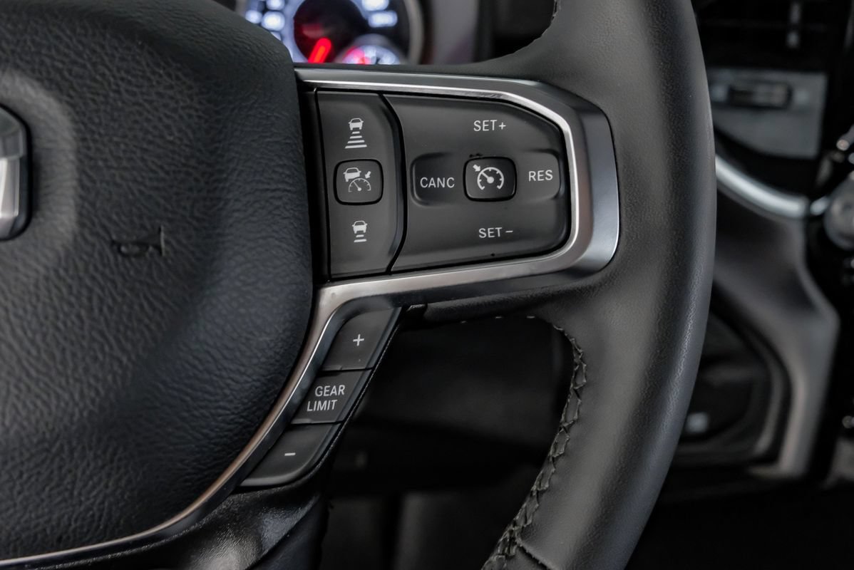 Used 2026 RAM 2500 Big Horn AWD/4WD image 18